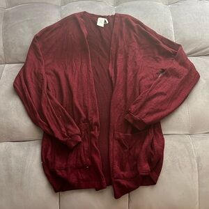 “Paper Crane- Cardigan size XS”